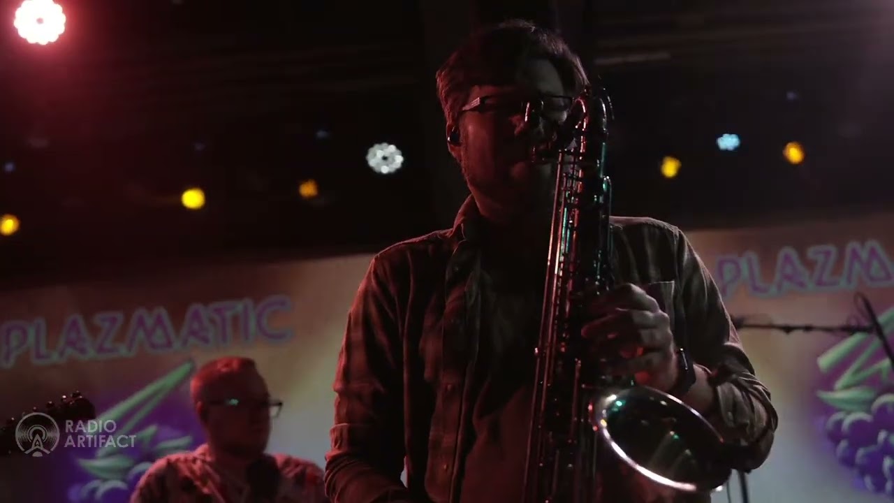 Plazmatic - Piccante (Live at Radio Artifact)