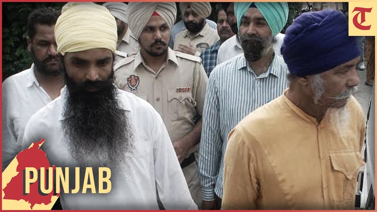 Amritsar: 7 KZF operatives in police custody till October 9