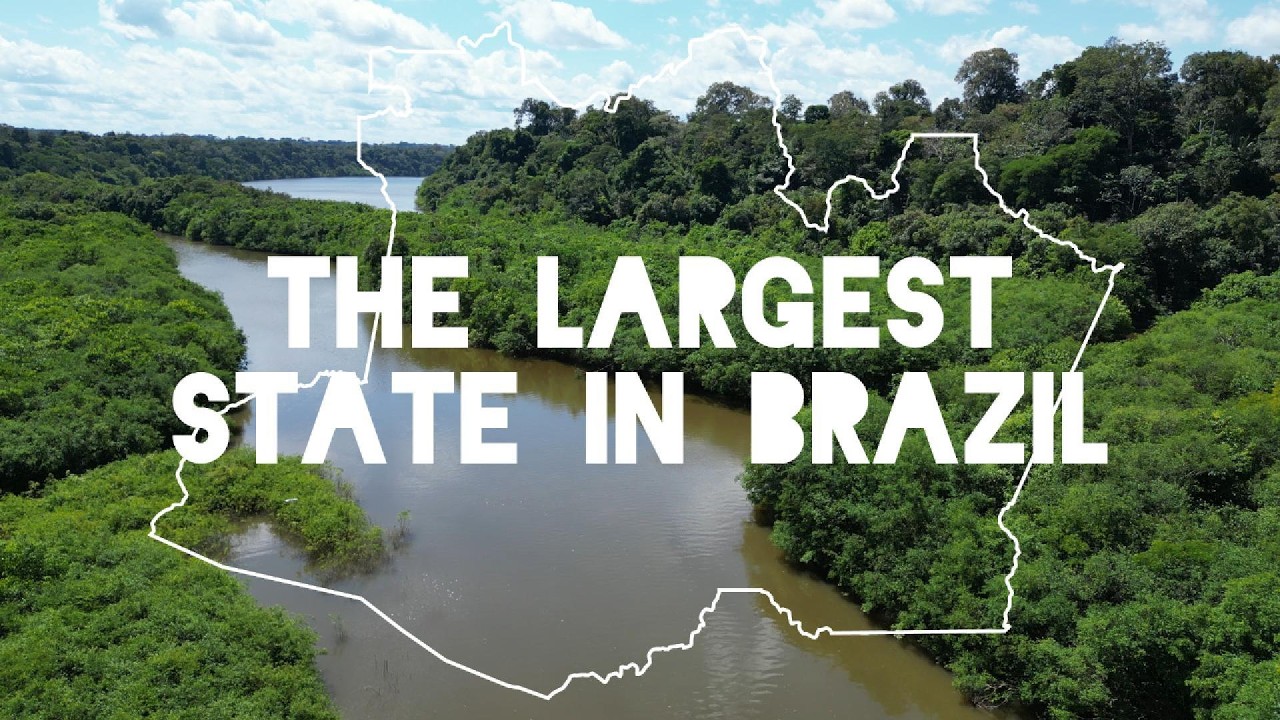 Compassion Mission: Amazon Logistics. One of the biggest challenges in the world!