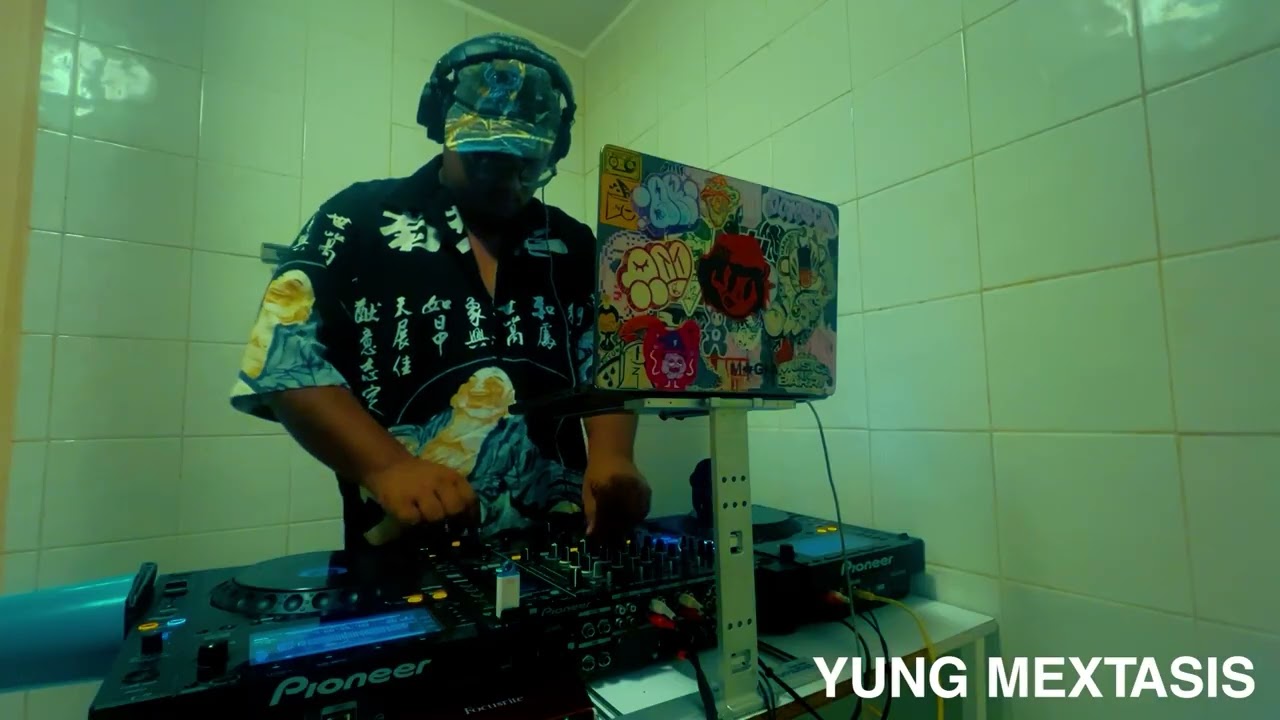 YUNG MEXTASIS DJ SET