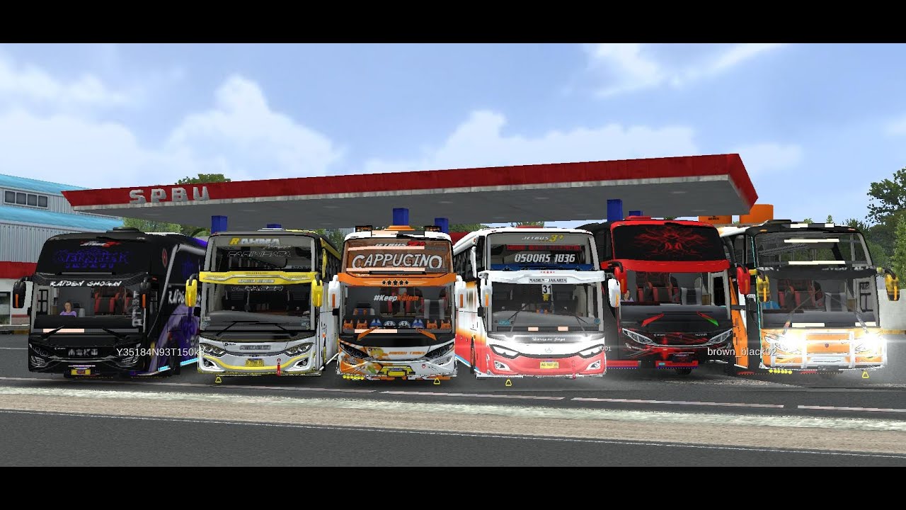 TCN¹² BUSSID V4.4.1