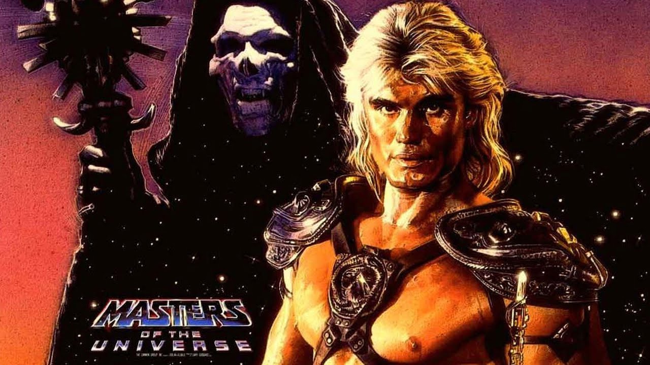 🗡️ Masters Of The Universe 💀 - Yo Tengo El Poder (Official Videoclip) House Family 