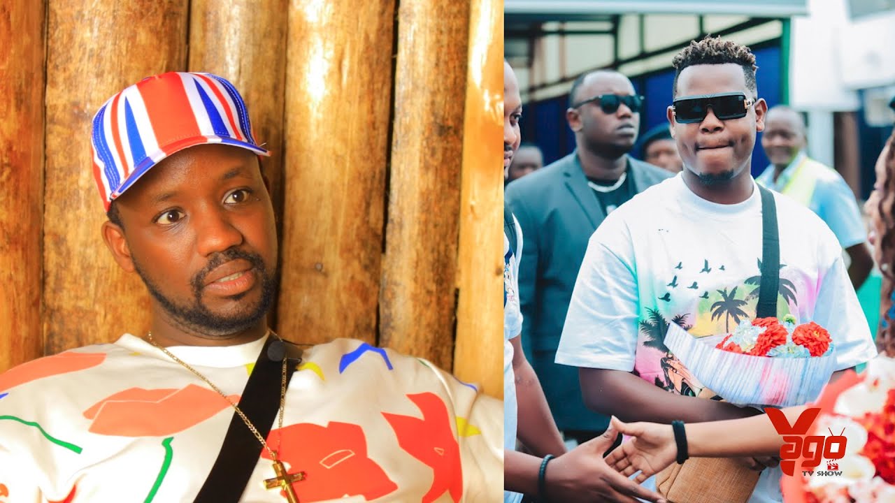Gael:BRUCE MELODIE ARAFUNGUWE/MBERE YUKO AFUNGURWA MANAGER GAEL YAVUZE UKO BYAGENZE BYOSE