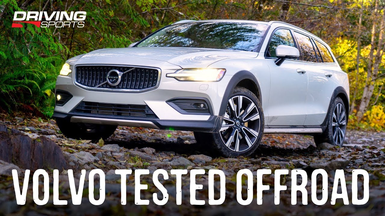 2020 Volvo V60 Cross Country Review - Better Than Subaru Outback?