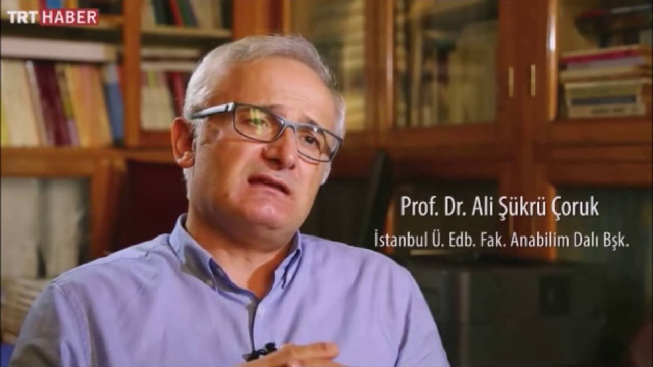 Yusuf Atılgan - Aylak Adam l Ali Ş&uuml;kr&uuml; &Ccedil;oruk anlatıyor