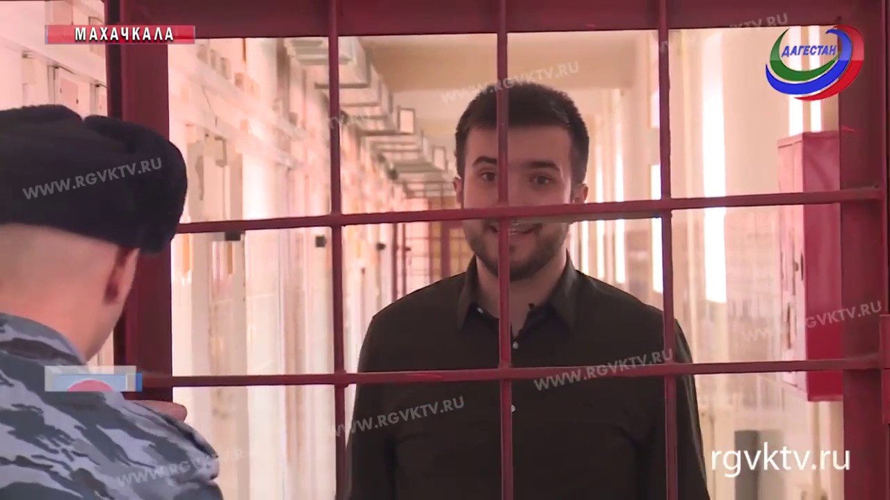 За решеткой. Что такое СИЗО и страшно ли туда попасть
