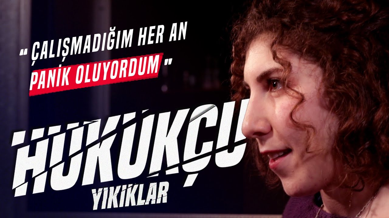 yıkıklar: hukukçu