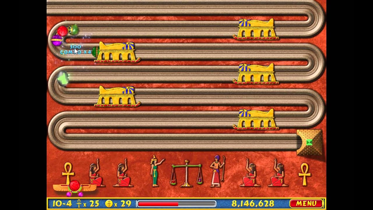 Luxor (Part 5) Stage 10