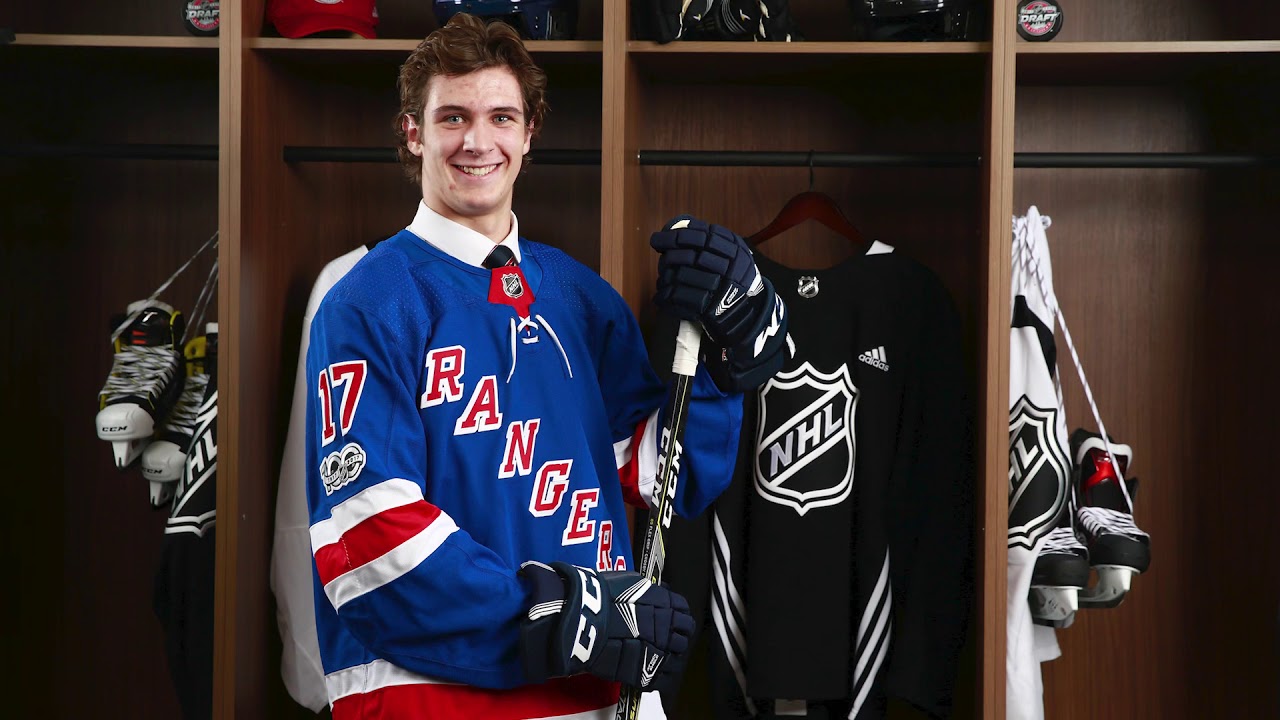 Rangers Prospect Profile: Morgan Barron