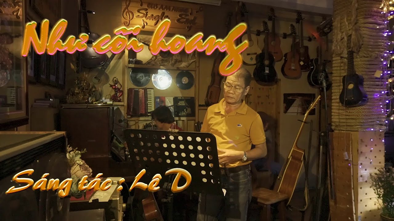 Như cõi hoang vu