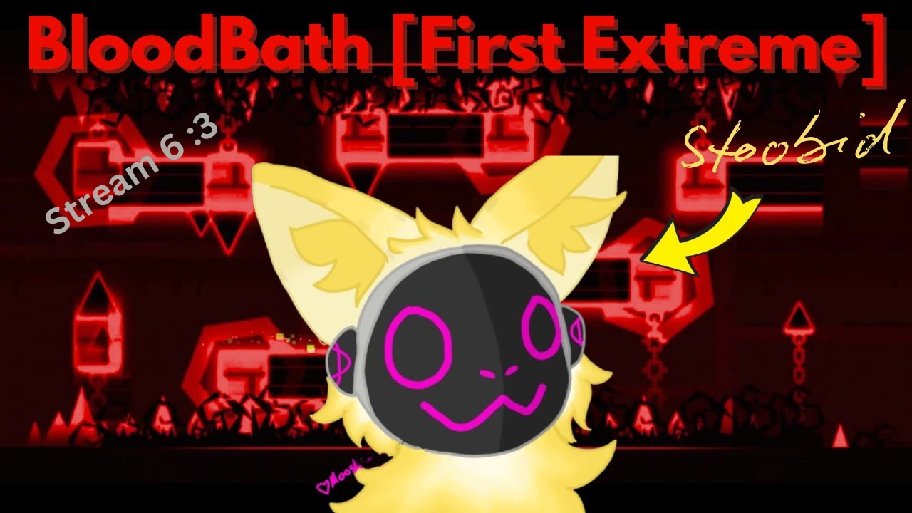 [First Extreme] Bloodbath 70-100  Stream 6