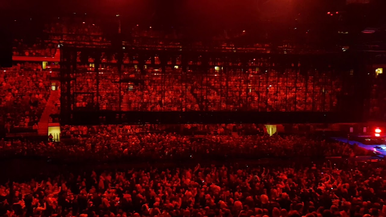 American Soul - U2 - Experience + Innocence Tour 2018 New York