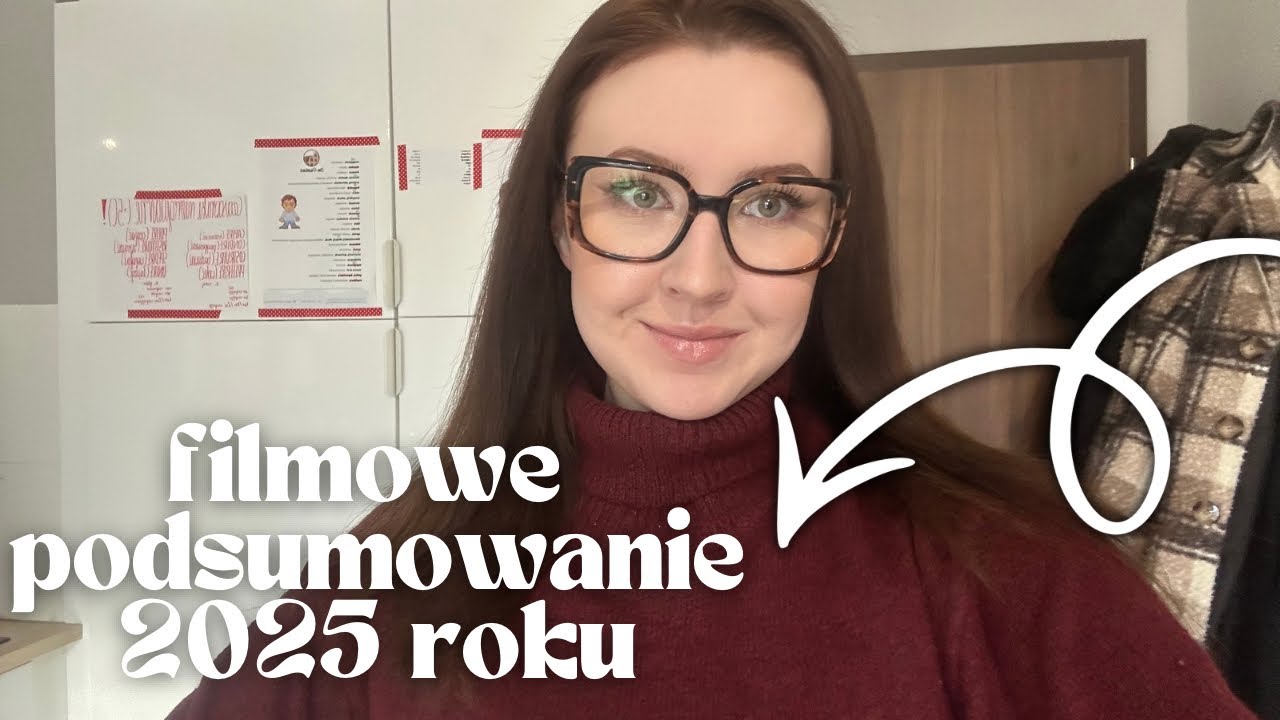 Podsumowanie filmowe 2025 roku 