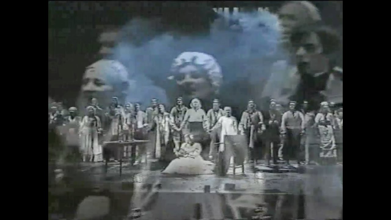 Les Misérables - Duisburg 1996 (proshot)