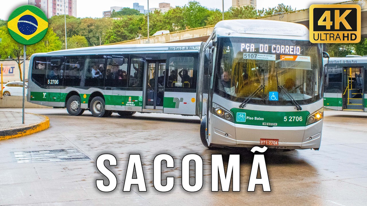 Terminal Sacomã - Terminais SP 2024 #13