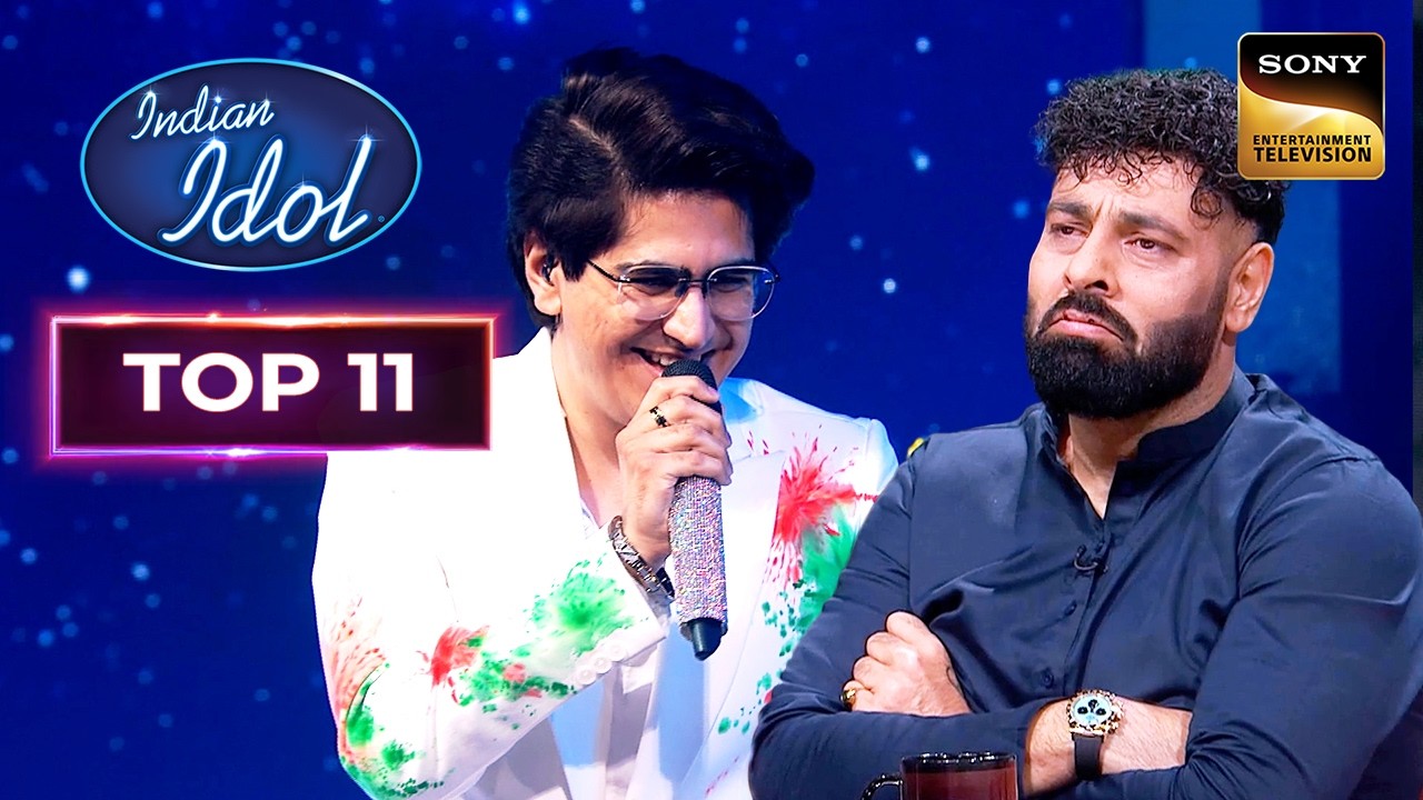 'Chand Sifarish' पर Tanishk ने दिया जबरदस्त Performance | Indian Idol S16 | Top 11