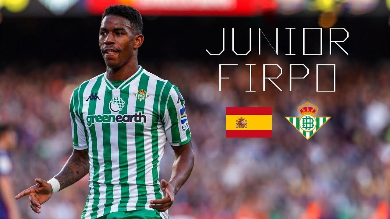 JUNIOR FIRPO - Deadly Skills, Tackles, Goals, Assists - Real Betis Balompié - 2018/2019