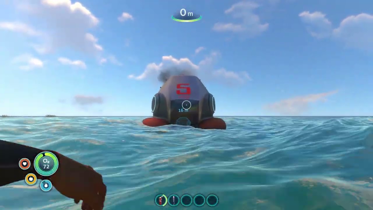 Subnautica...