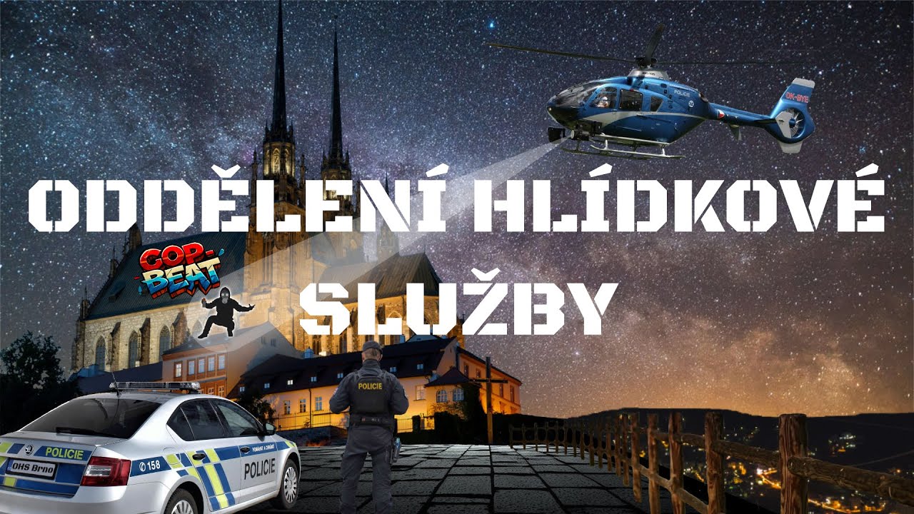 ODDĚLENÍ HLÍDKOVÉ SLUŽBY