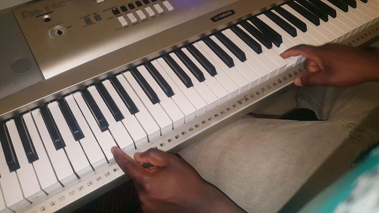 CEST MON JOYEUX SERVICE (KEY OF C) TUTORIAL