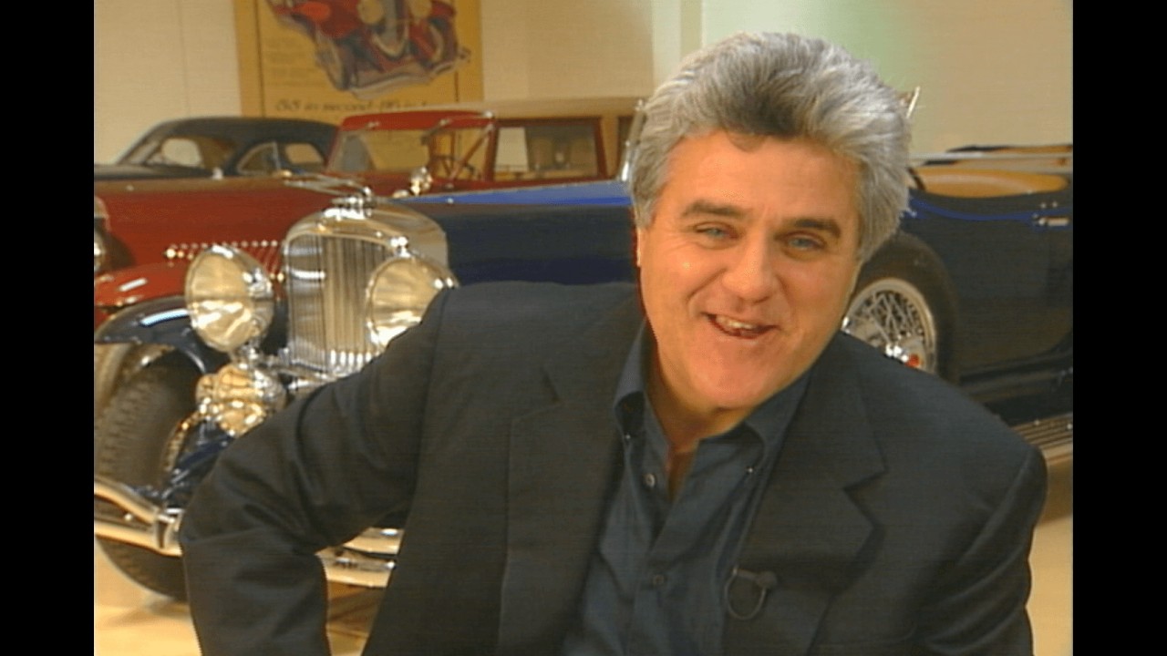 Why Jay Leno Prefers 6,000-Pound Duesenbergs Over Modern Luxury Cars