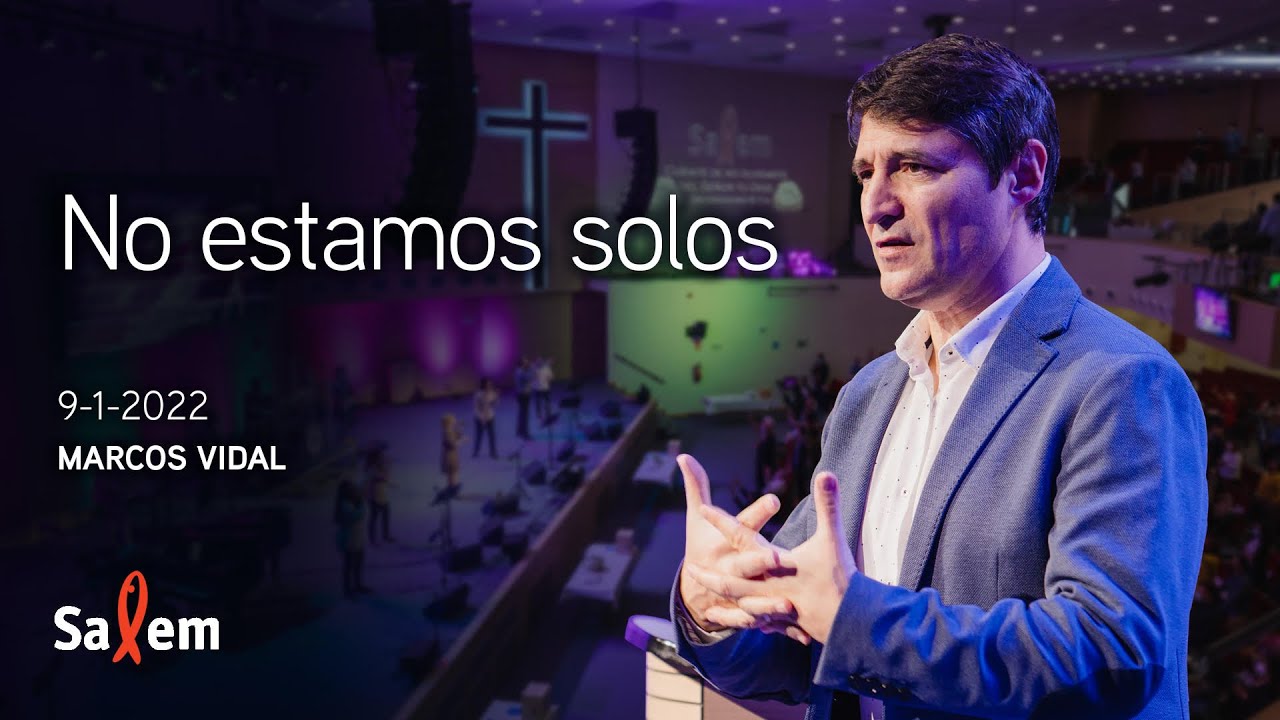 2022-01-09 - Pastor Marcos Vidal 