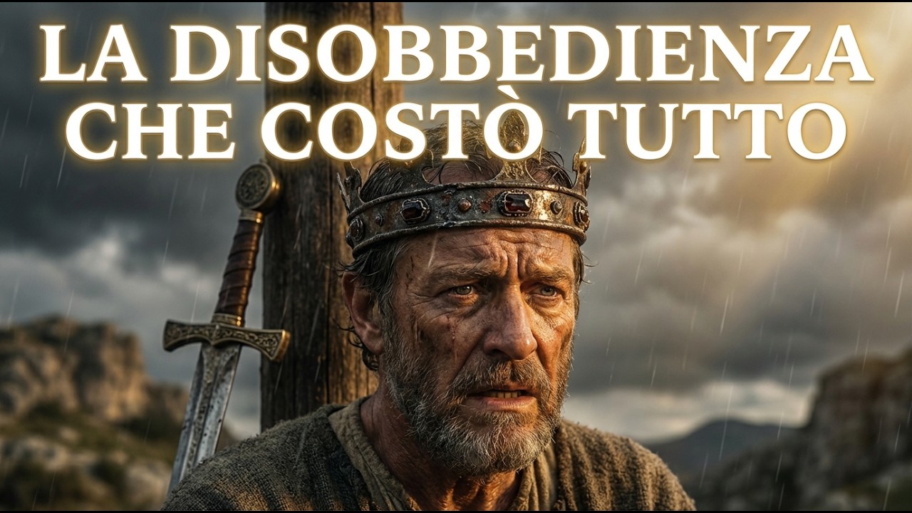 FILM COMPLETO - PRIMO SAMUELE - DIO SI PENT&Igrave;