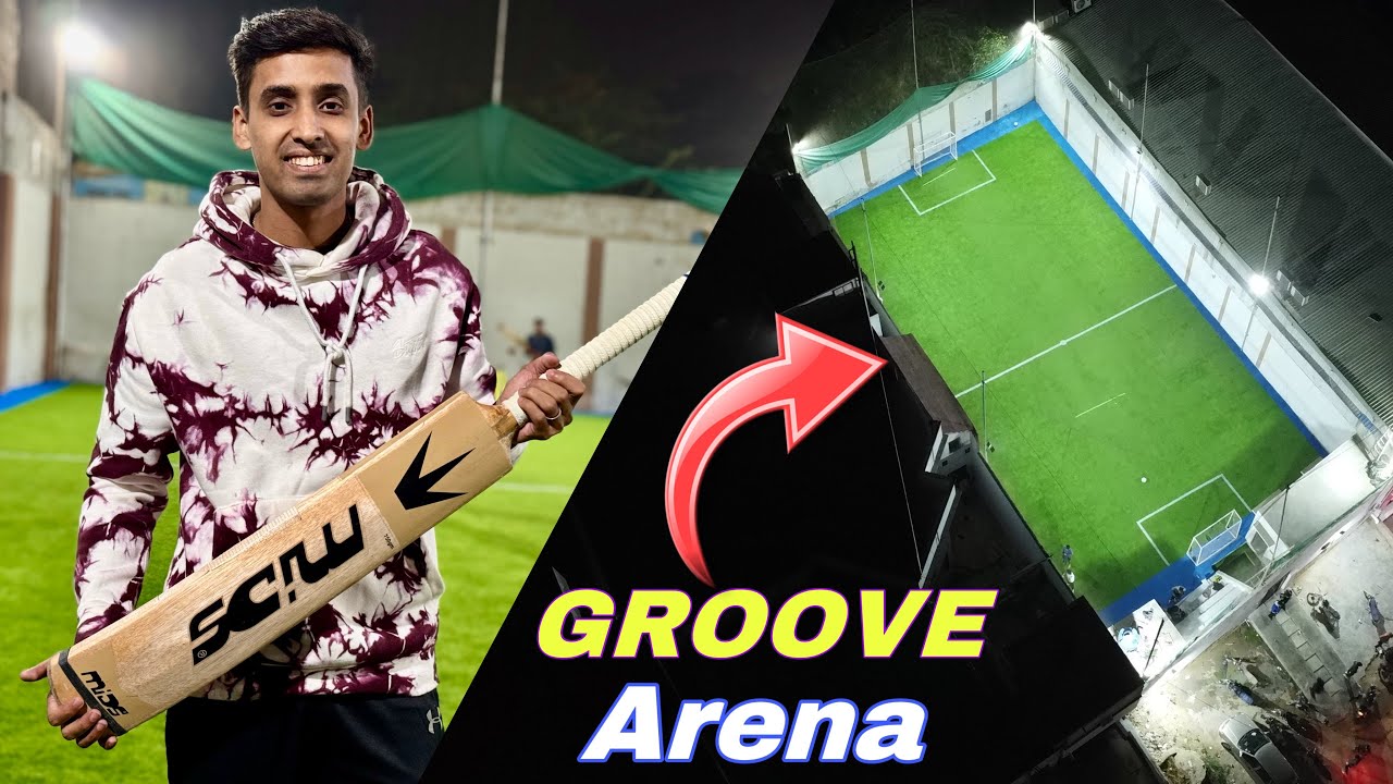 Babu Ne Aj Apne Life Ki Career Best Inning Khel Di 🔥 | Super Over Thriller at Groove Arena 😍