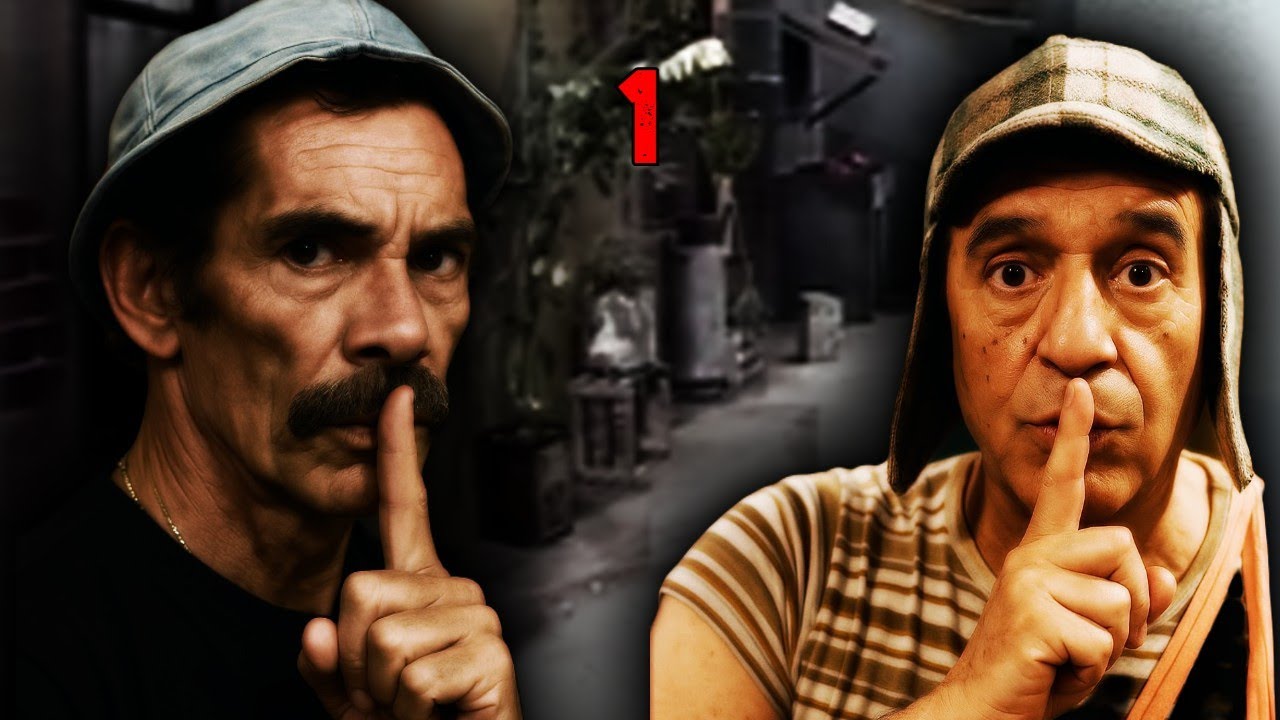 Creepypasta del Chavo del 8 | GUARDA SILENCIO