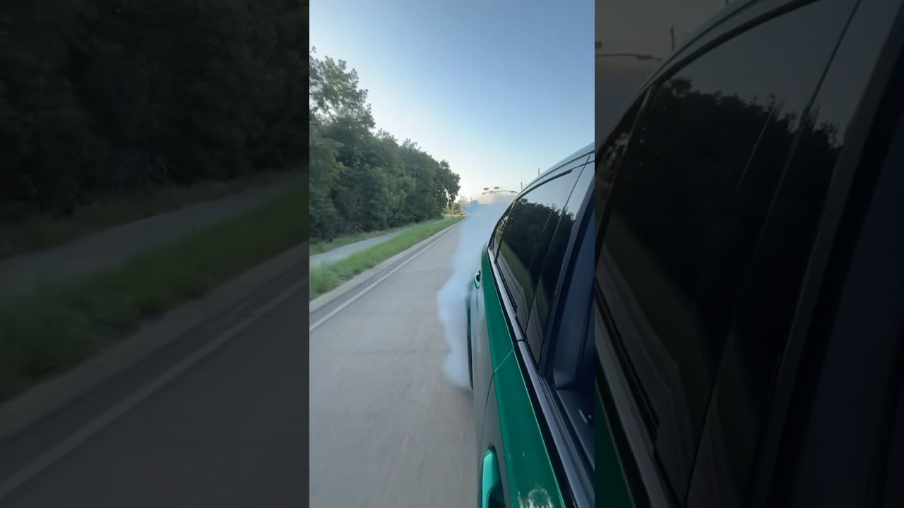 BMW M3 Competition *BURNOUT (S4T STAGE 2 ECU + TCU) 