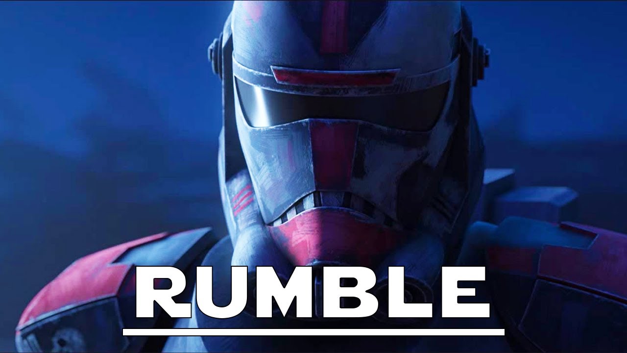 Star Wars AMV - Rumble