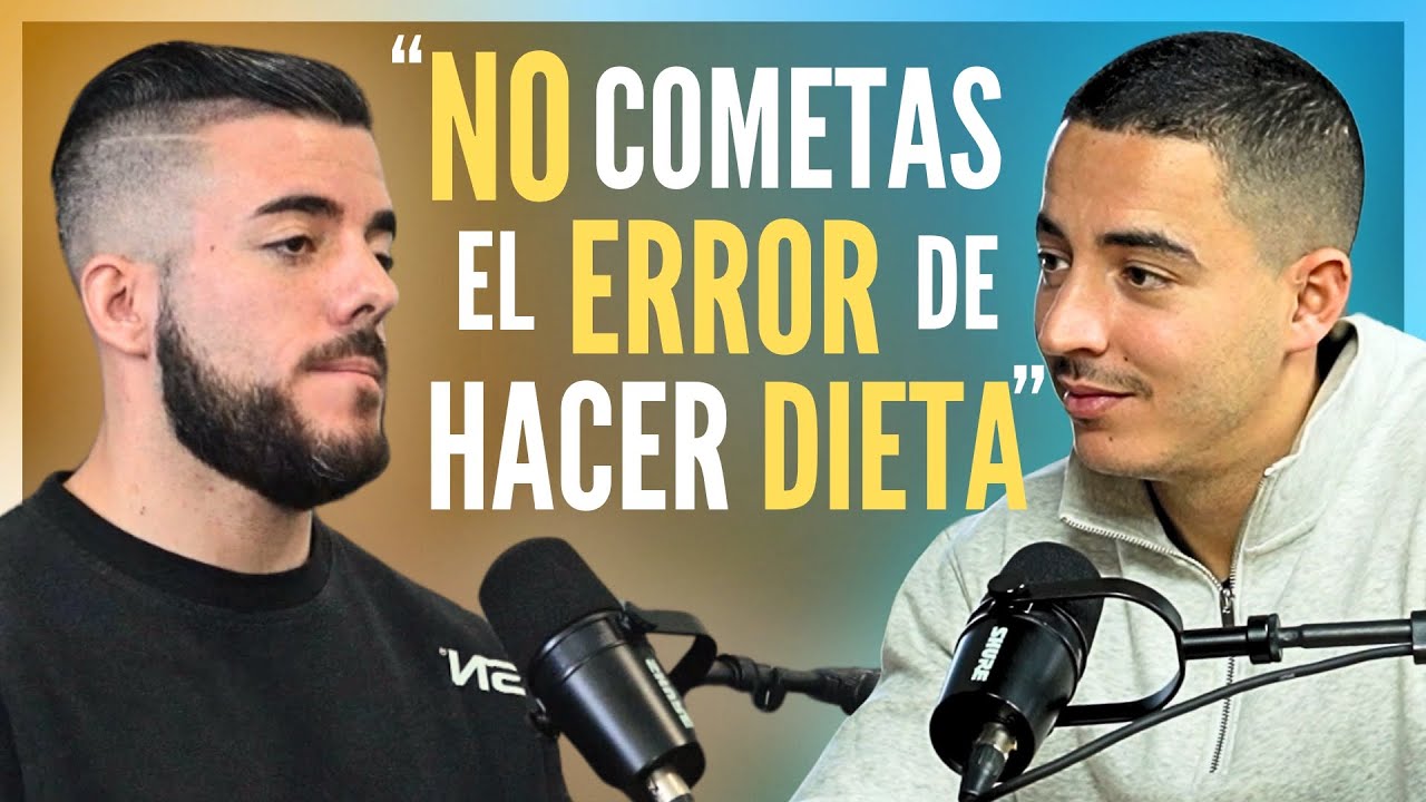 Perder GRASA y Ganar M&Uacute;SCULO es DIF&Iacute;CIL por NO Entender estas 3 COSAS