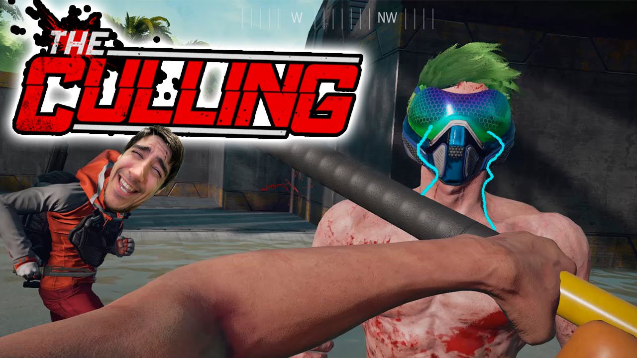 THE CULLING | CARROÑERILLO17 EL ROBA SNIPER!! FLOWSTREET VS RUBENILLO VS STRATUS | XxStratusxX