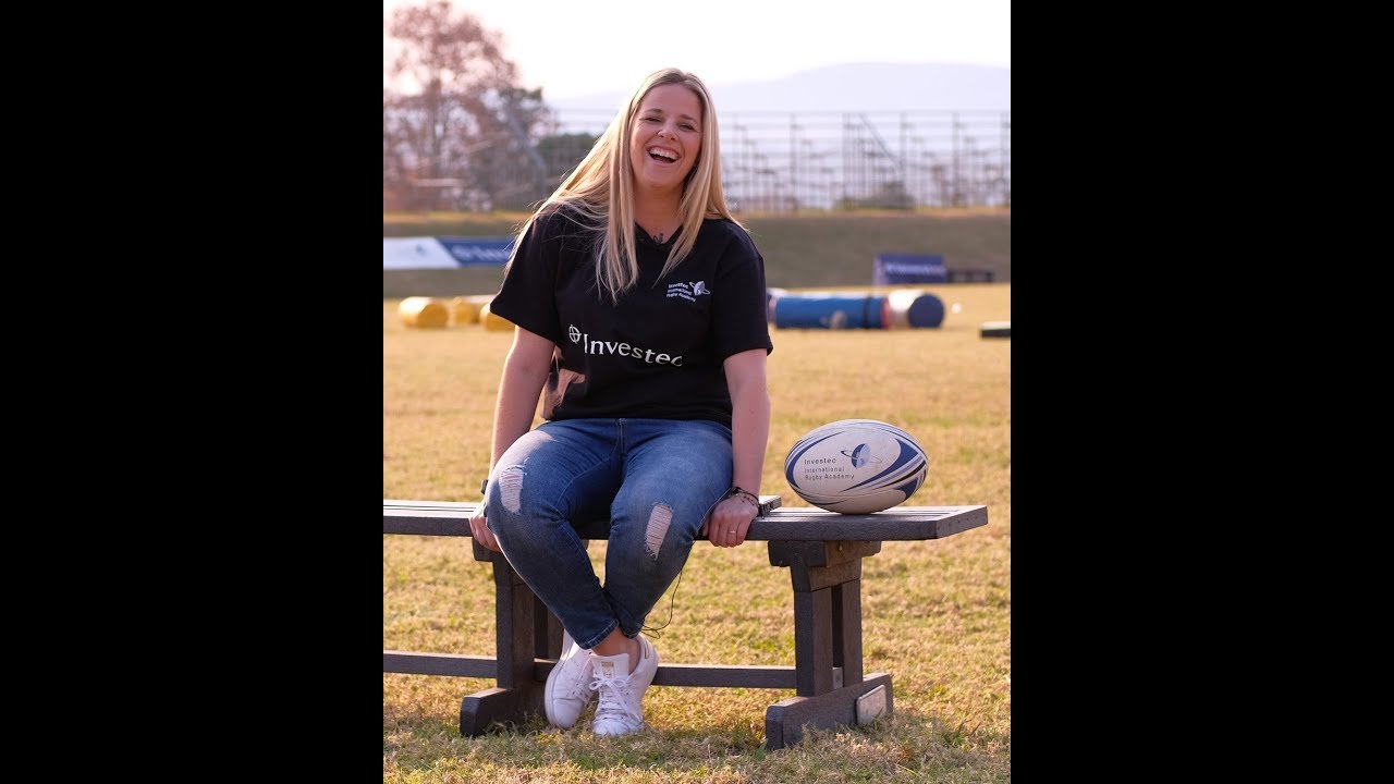 Investec Rugby Academy | Cindy Poluta