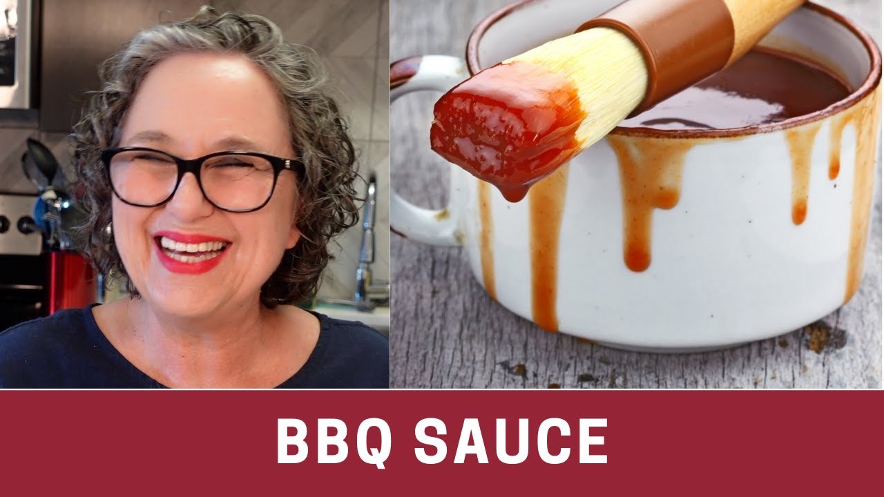 Homemade Barbecue Sauce Recipe No Ketchup  | The Frugal Chef