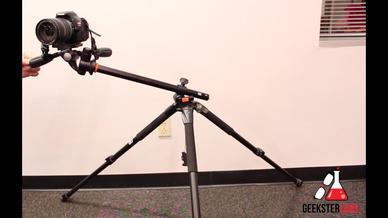 Vanguard Alta Pro 263AT Tripod/PH-32 Head - Most Versatile Tripod Under $200