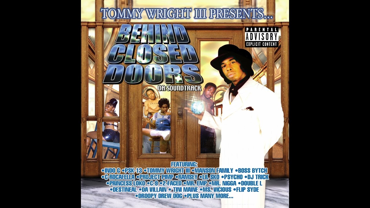 Project Pimp - Murder Weapons (Official Audio)