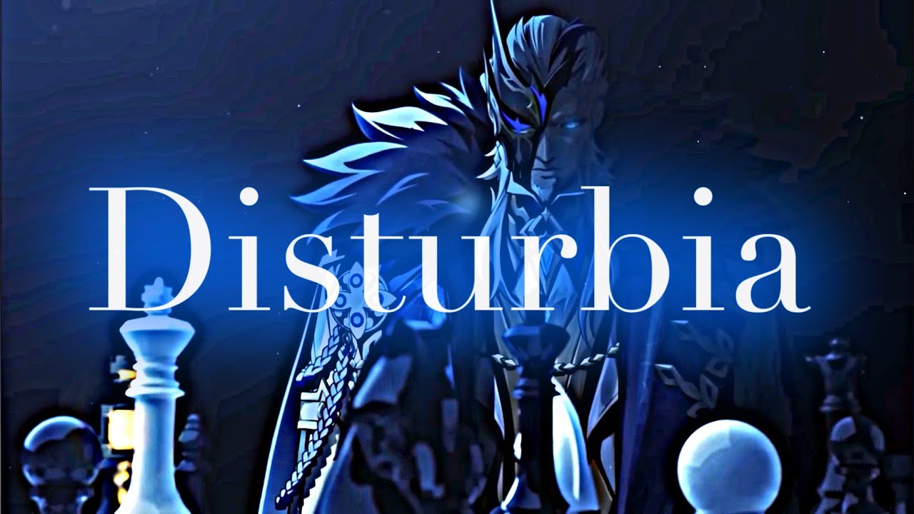 Disturbia || Genshin Impact [GMV]