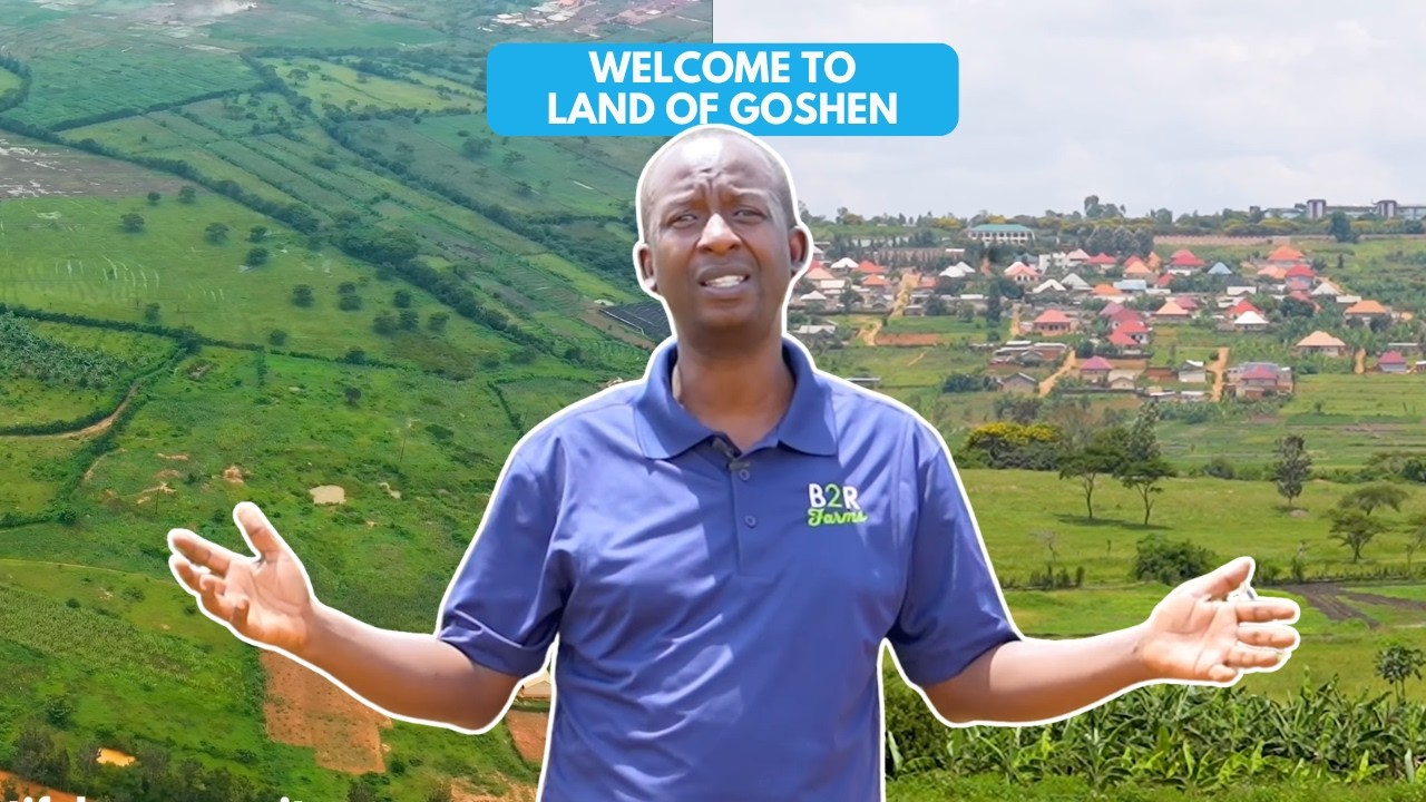 Introducing B2R Farms' Land of Goshen