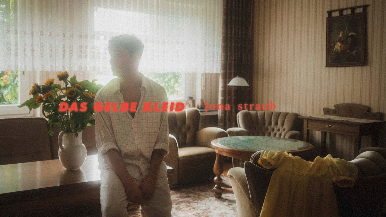 Jona Straub - Das gelbe Kleid (Official Music Video)