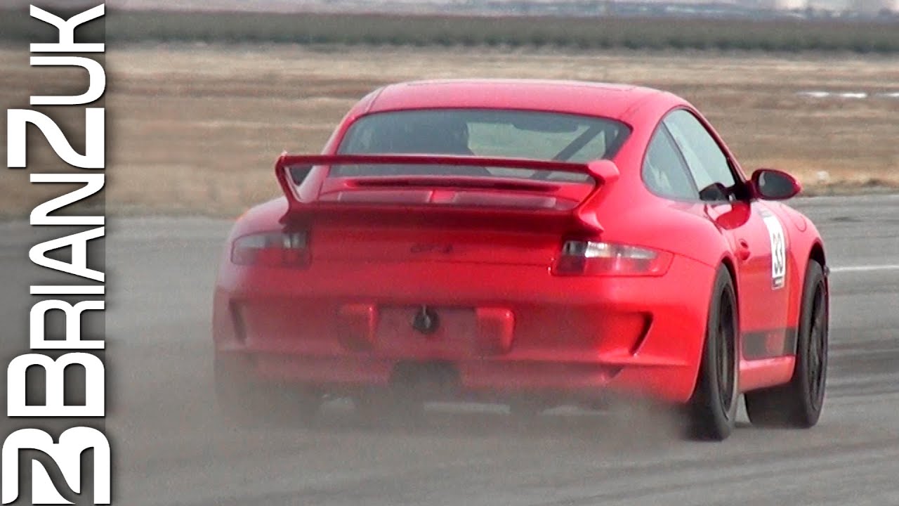 1500HP Twin Turbo Porsche 997 GT3
