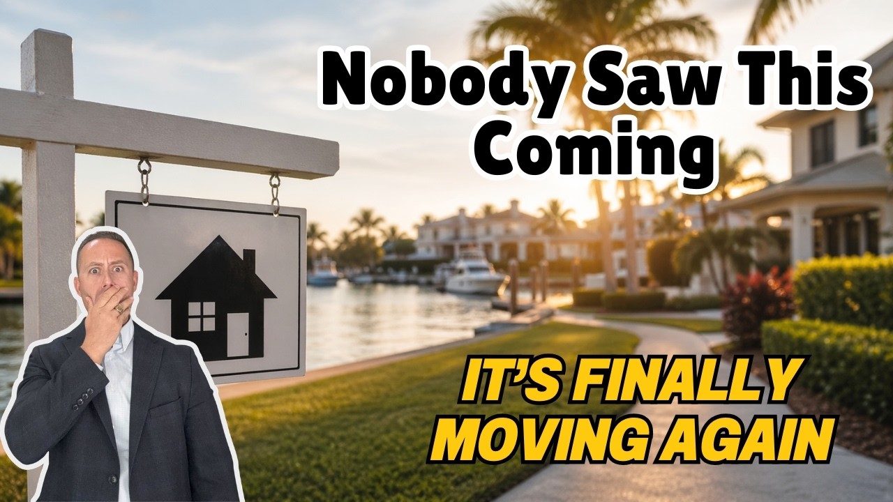Florida Housing Market 2026 Is Shifting&hellip; Here&rsquo;s What Buyers & Sellers Need to Know
