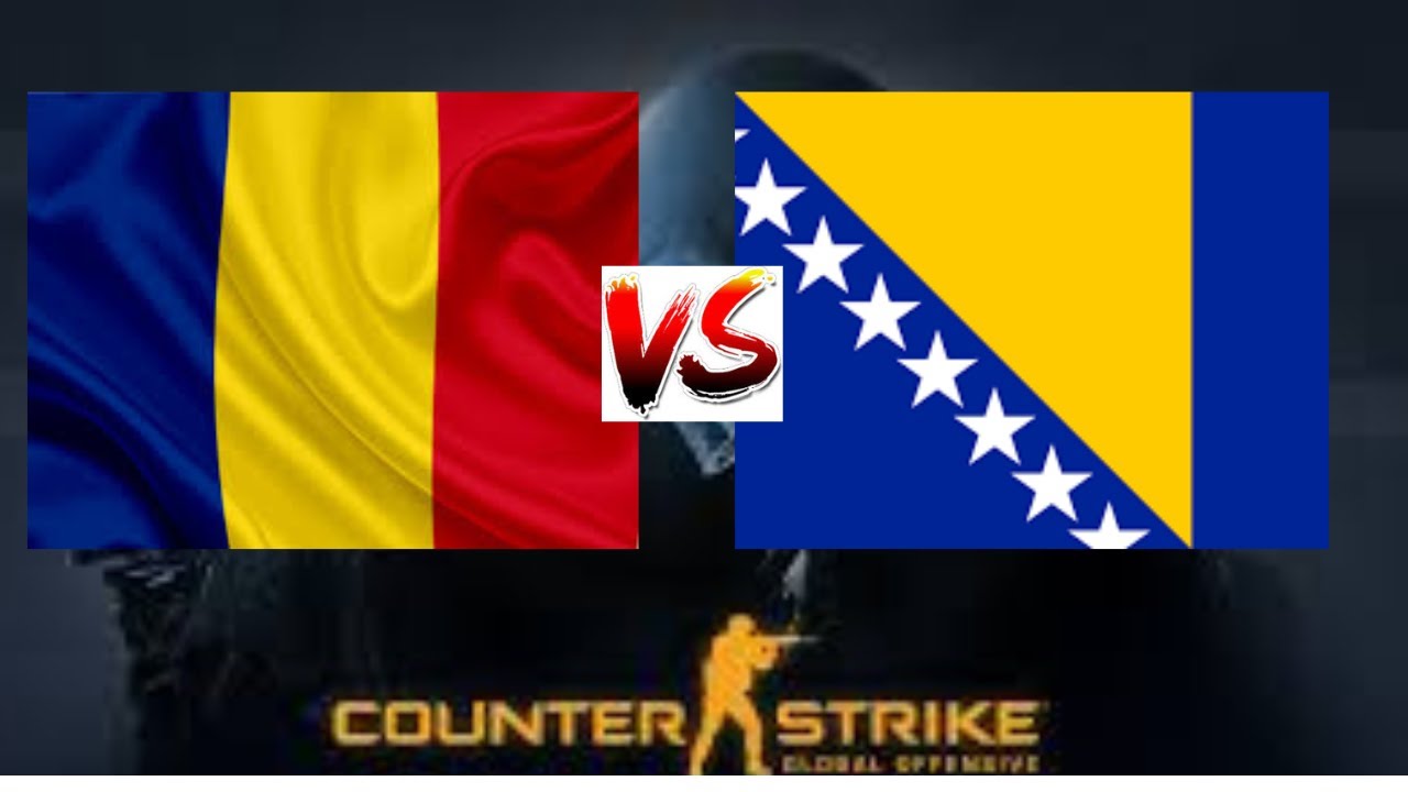 Romania Vs Bosnia(show)