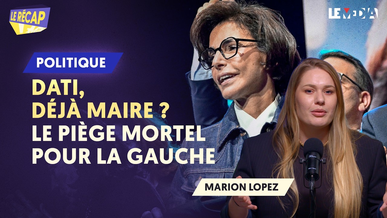 DATI, DÉJÀ MAIRE ? : LE PIÈGE MORTEL POUR LA GAUCHE