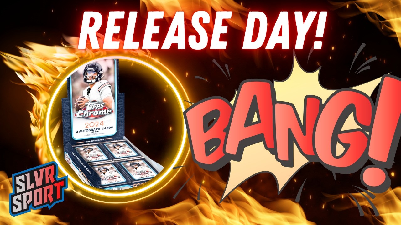 🚨 $1,250 BOX?!?! 🚨 - 2025 Topps Chrome Football Hobby Box Release Day!