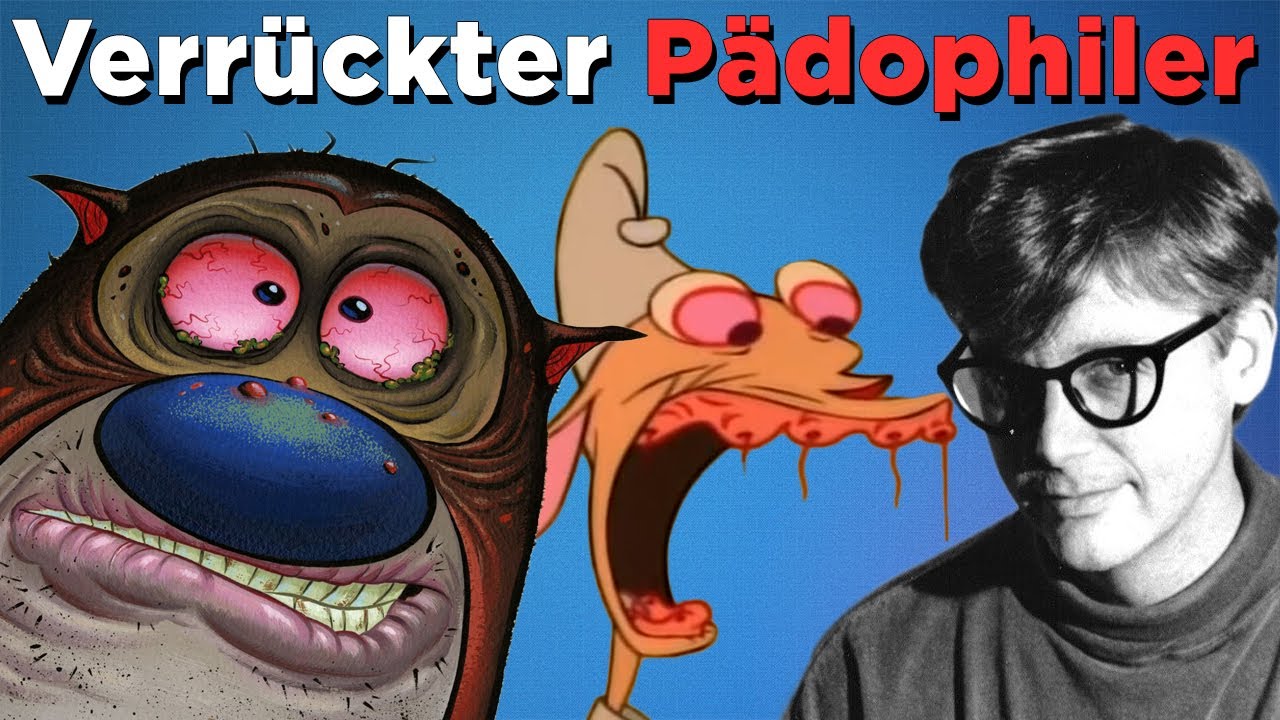 Die DUNKLE Wahrheit über Ren & Stimpy