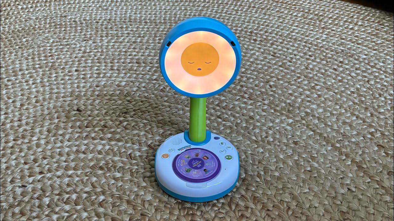 VTech Storytime with Sunny: Stories and Songs: Favorite Songs, and Classic Songs