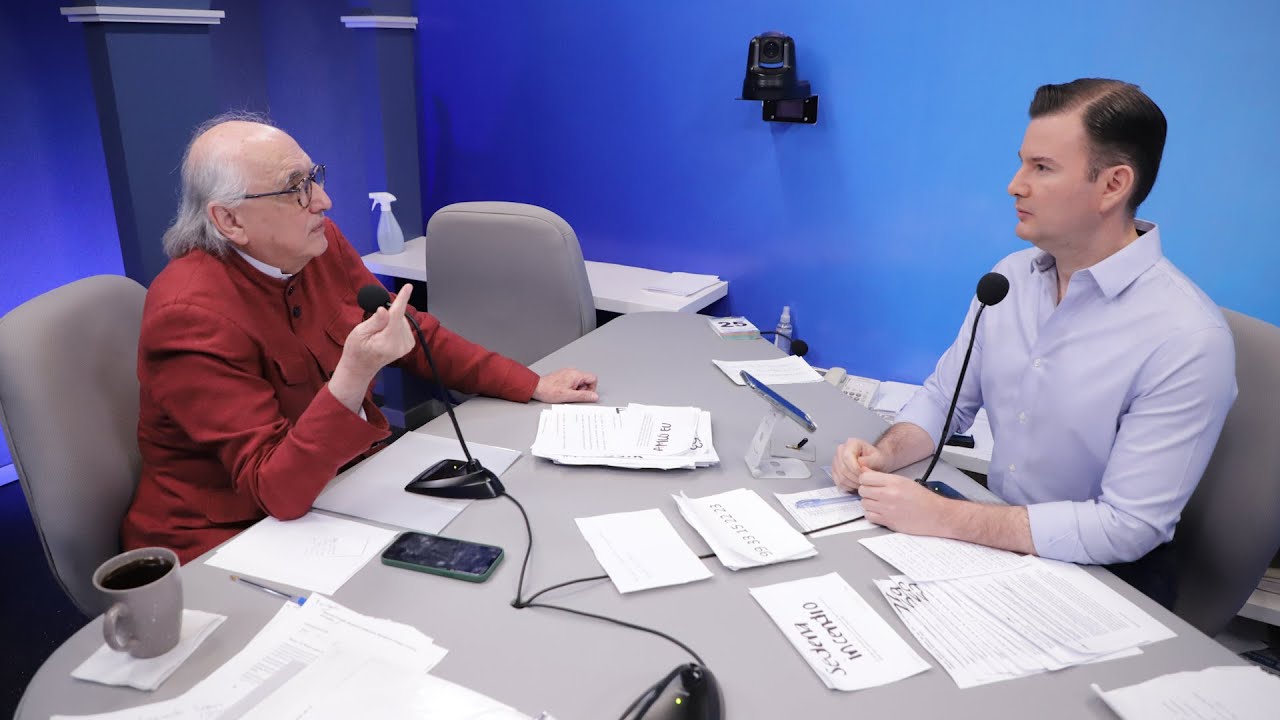 De facto estamos en la “1ra guerra mundial híbrida” y en el fin de la globalización: Jalife