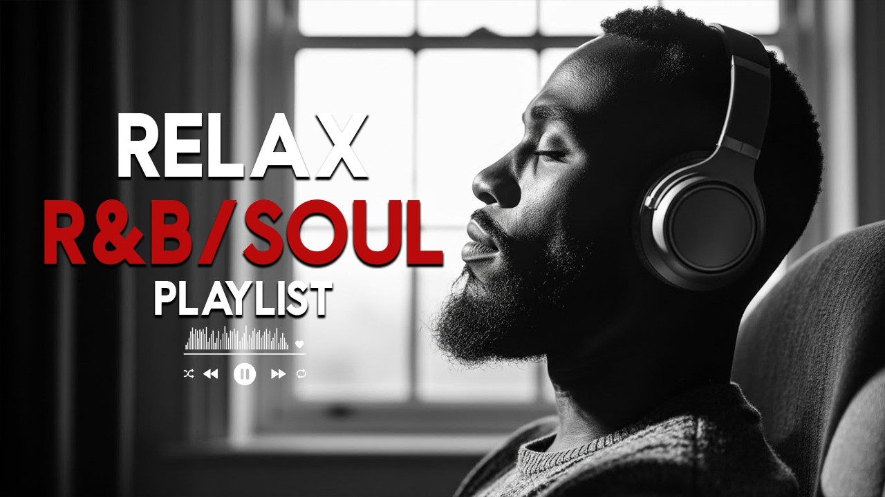 【R&B Soul】Midnight Slow R&B Mix – Smooth Love Songs & Deep Night Vibes