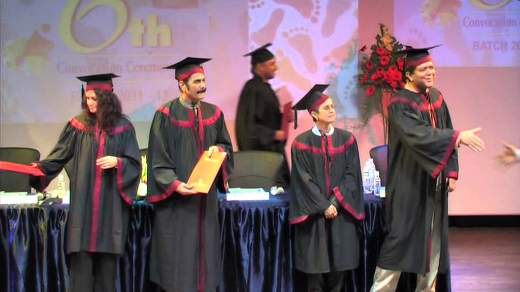 CONVOCATION BATCH 2011-13 ISBS, IGBS & IIMP PART 4